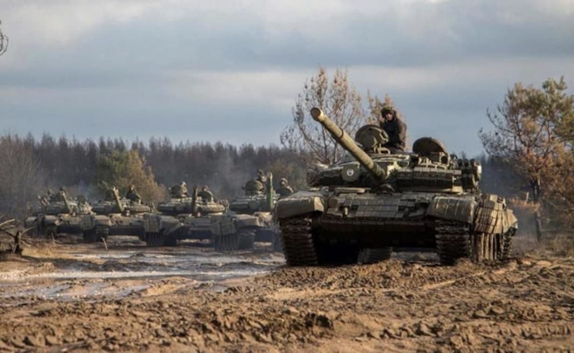 Russia Confirms The Destruction Of Ukrainian Airbases, Air Defences ...