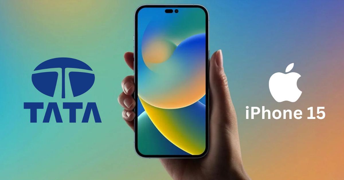 TATA Group To Manufacture IPhones In India - UltraNewsTV