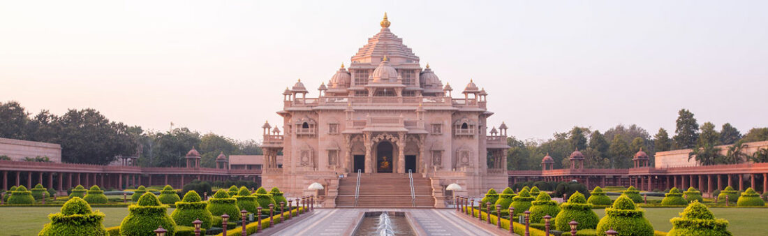 Plan a Visit to Akshardham Temple Jaipur - UltraNewsTV