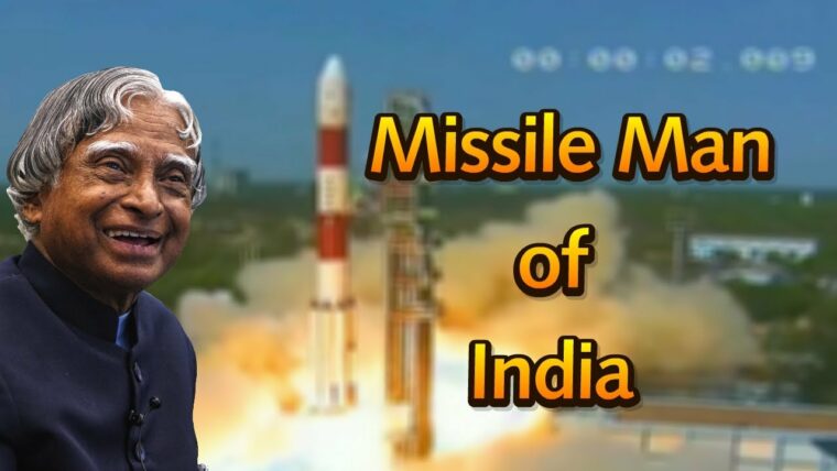 APJ Abdul Kalam: The Missile Man of India - UltraNewsTV