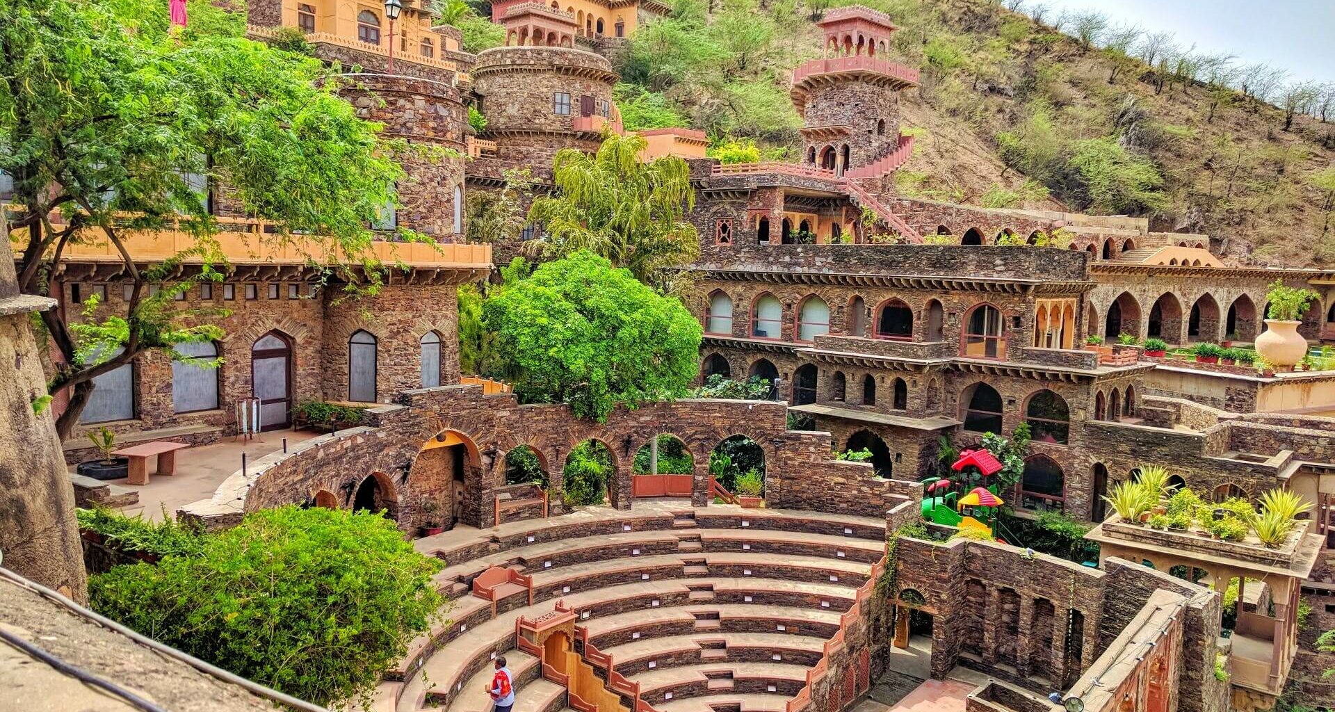 Neemrana Fort