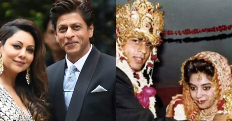 Shahrukh Khan Change His Name to Get Married to Gauri