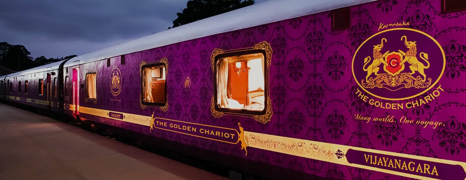 Luxury Train Travel Tips