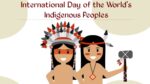 World Tribal Day