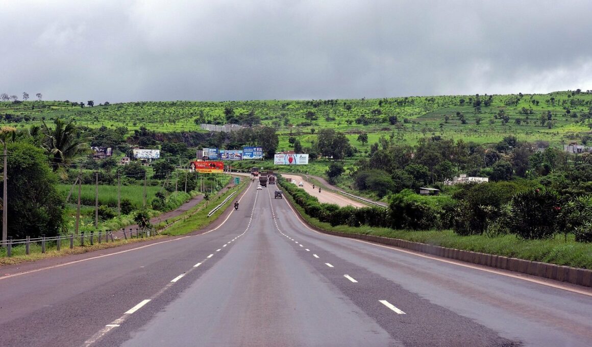 Smallest National Highway