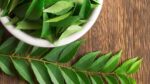 Curry Leaves Burn Belly Fat