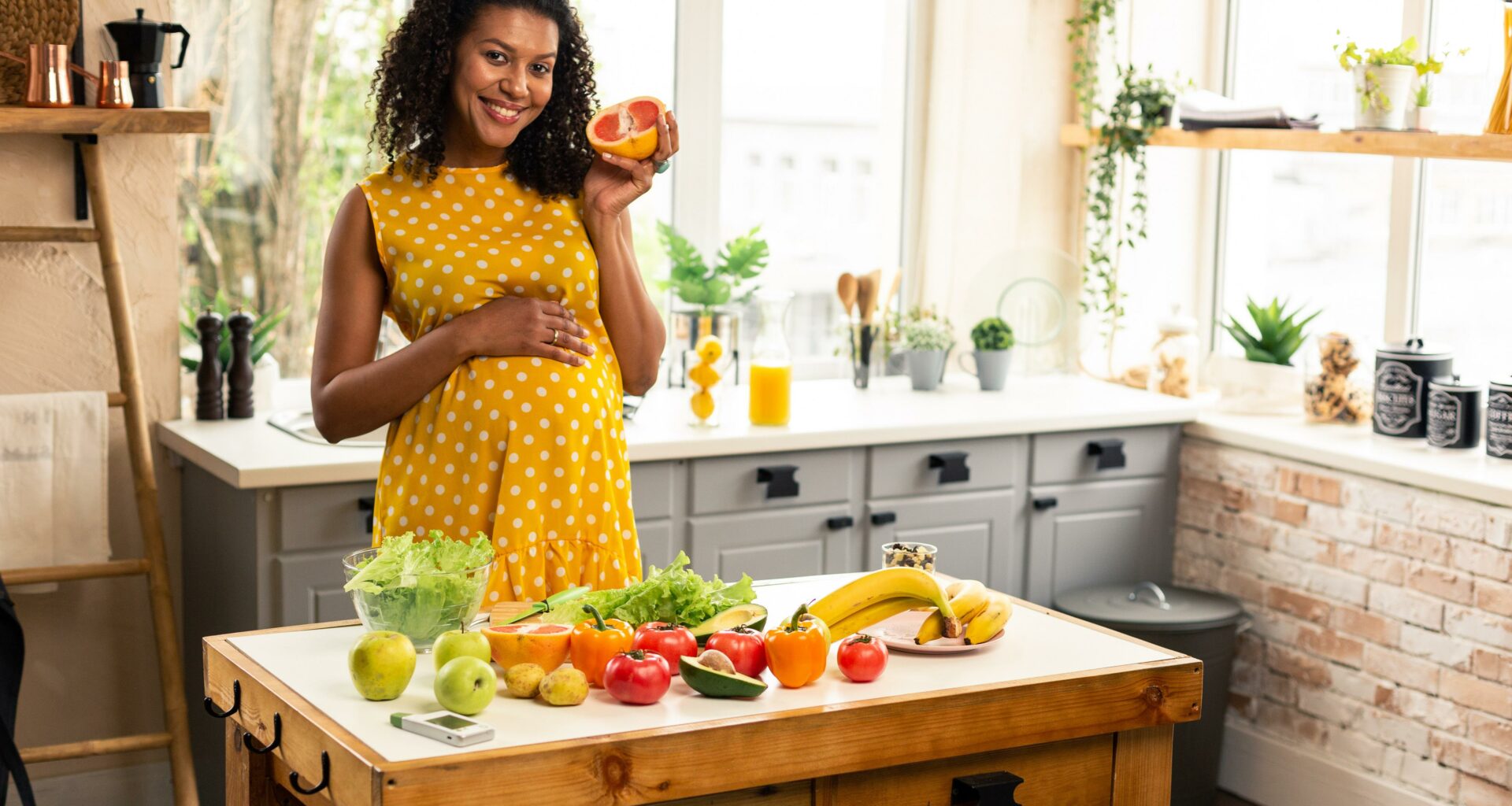 Nutrients to eat in Pregnancy