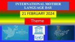 International Mother Language Day Theme